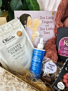 'The Alice' Aussie New Mummy Box