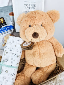 The Babyccino Aussie New Mummy Box