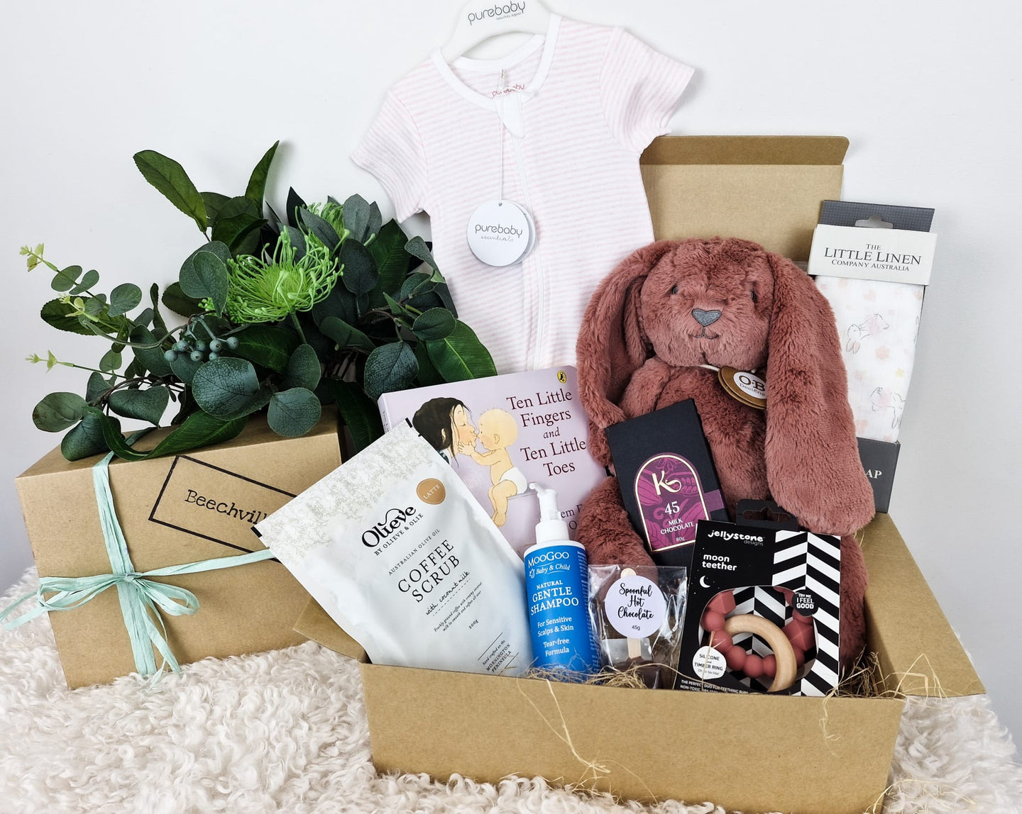 'The Alice' Aussie New Mummy Box